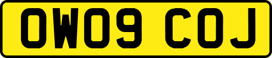 OW09COJ