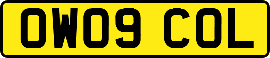OW09COL