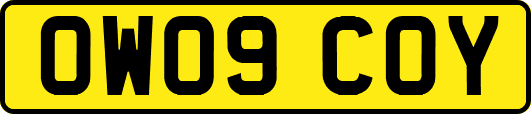 OW09COY