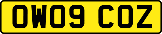 OW09COZ