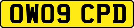 OW09CPD