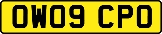 OW09CPO