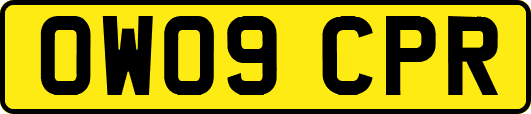 OW09CPR