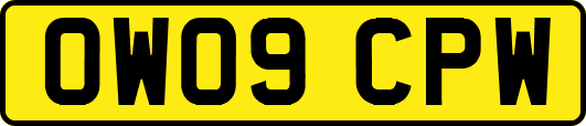 OW09CPW
