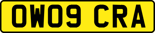 OW09CRA