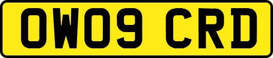 OW09CRD