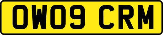 OW09CRM