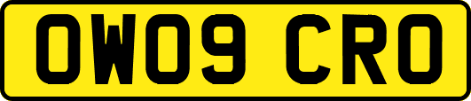 OW09CRO