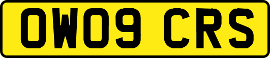 OW09CRS