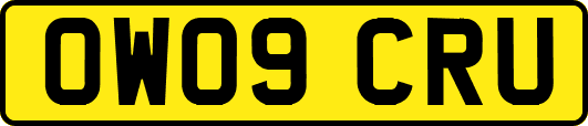 OW09CRU