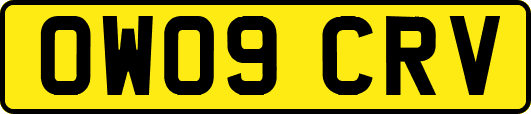 OW09CRV