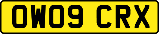 OW09CRX