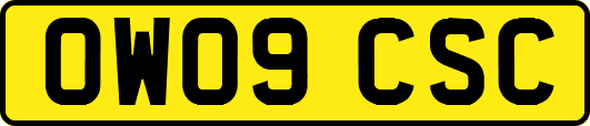 OW09CSC