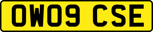 OW09CSE