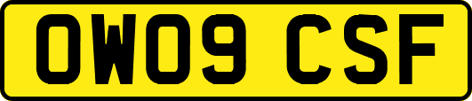 OW09CSF