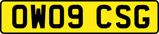 OW09CSG