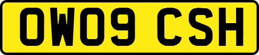 OW09CSH