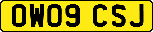 OW09CSJ