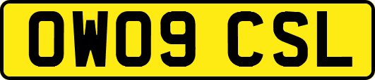OW09CSL