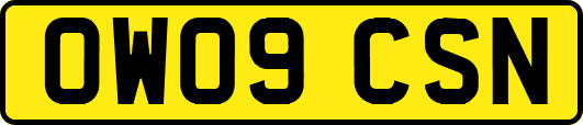 OW09CSN