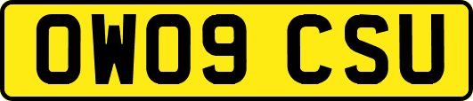 OW09CSU