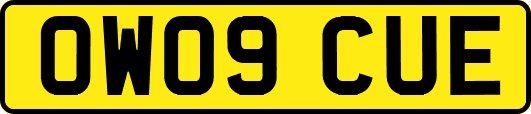 OW09CUE