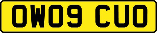OW09CUO