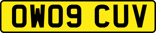 OW09CUV
