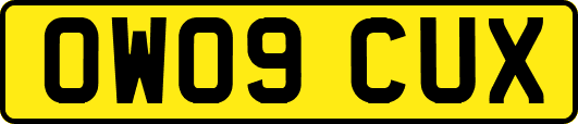 OW09CUX