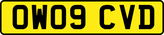 OW09CVD