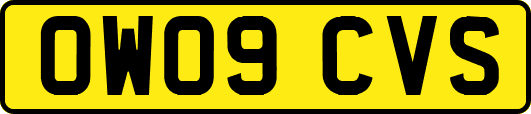 OW09CVS