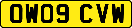 OW09CVW