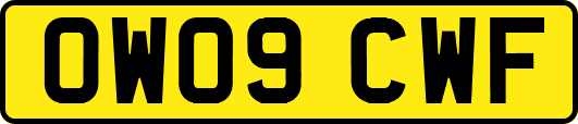 OW09CWF
