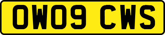 OW09CWS