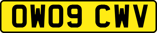 OW09CWV