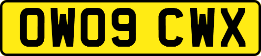 OW09CWX