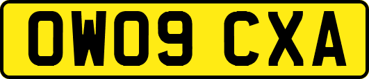 OW09CXA