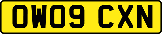 OW09CXN