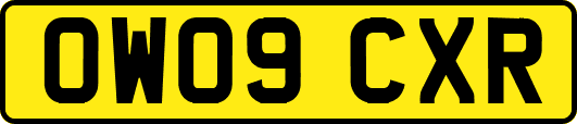 OW09CXR