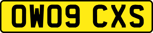 OW09CXS