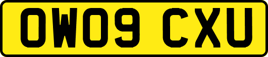OW09CXU