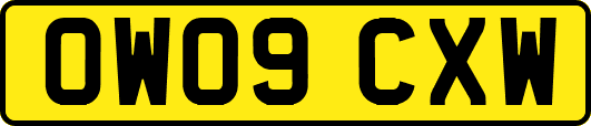 OW09CXW