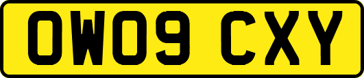 OW09CXY