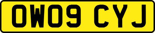 OW09CYJ