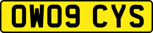OW09CYS