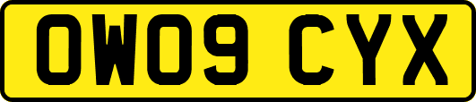 OW09CYX