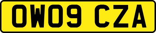 OW09CZA