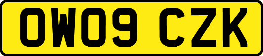 OW09CZK