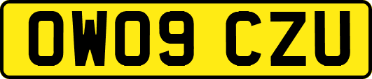 OW09CZU