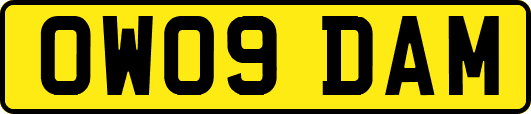 OW09DAM